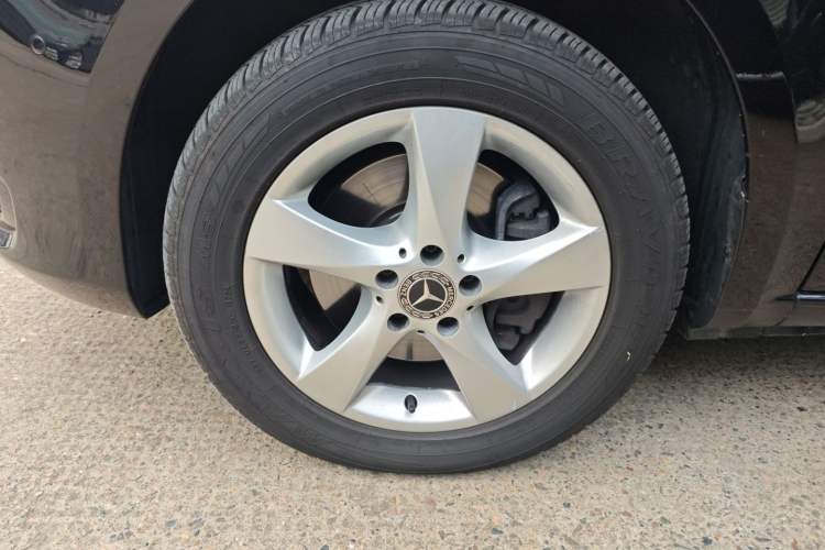 Used Mercedes-Benz Vito 2018 2.0T Business Version China V Emission Standard
