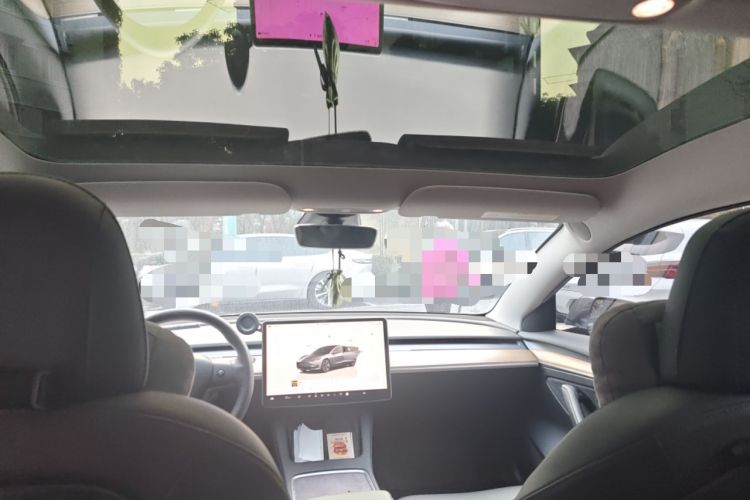 Used Tesla Model 3 2022 Rear-Wheel-Drive Version
