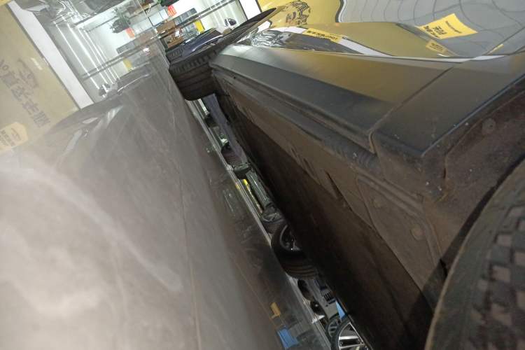 Used Nio ES8 2020 450 km Range 6-Seater Version
