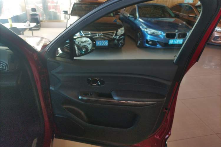 Used Nio ES6 2020 420 km Sport Edition
