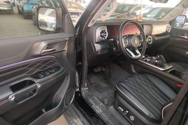 Used Tank 300 2024 2.0T Challenger
