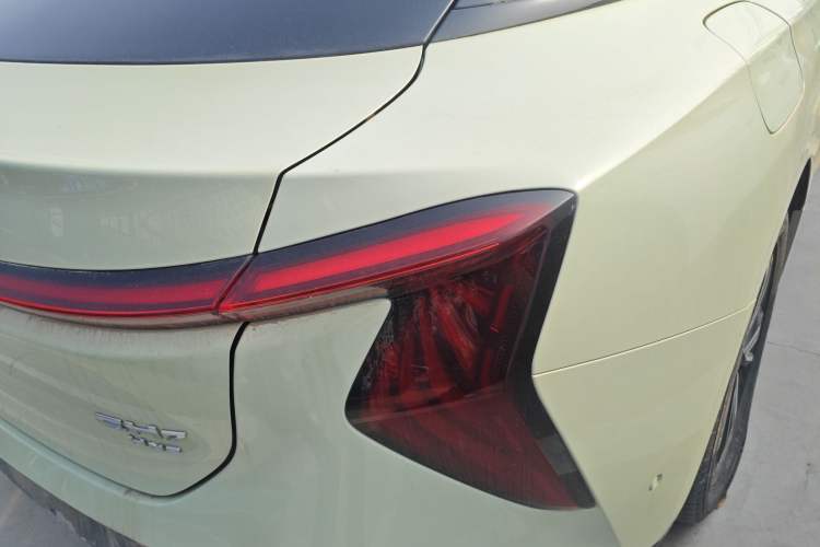 Used Hongqi EH7 2024 690 Pro