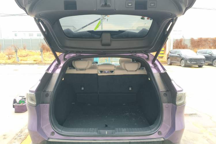 Used Honda P7 2025 Four-Wheel Drive Long-Range Max