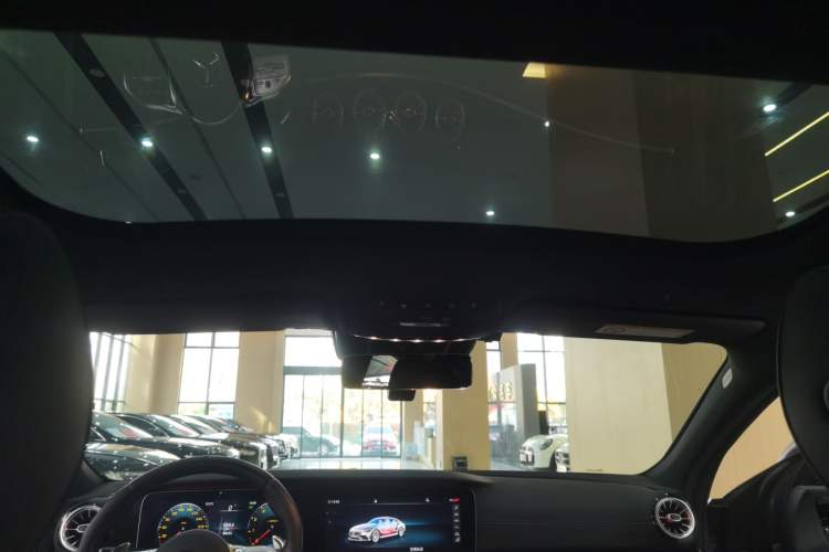 Used Mercedes-Benz AMG GT 2020 AMG GT 50 Four-Door Coupe