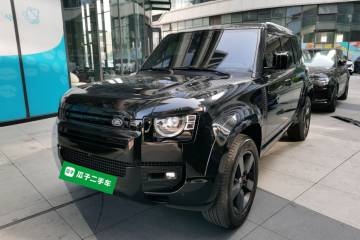 Used Land Rover Defender 2025 110 3.0T P400 – Dynamic HSE