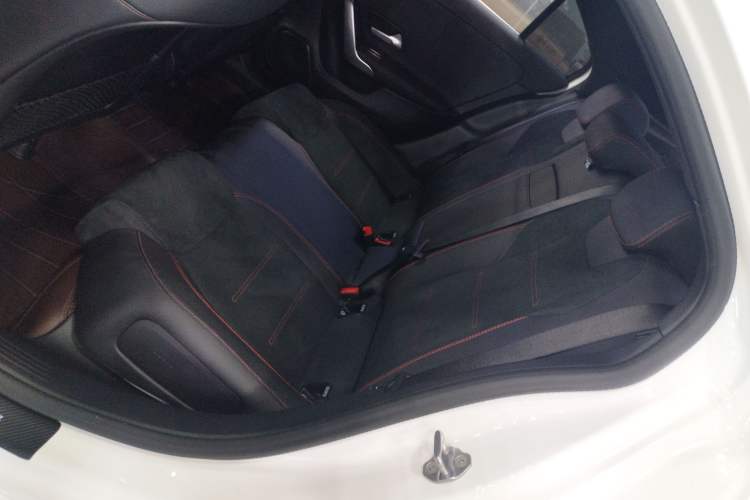 Used Mercedes-Benz A-Class 2023 A 200 L Fashion Model
