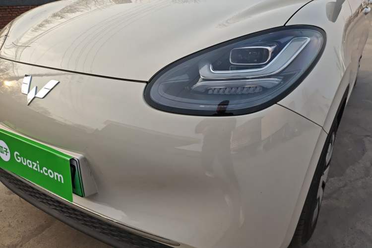 Used Wuling Bingo 2023 203km Comfort Edition