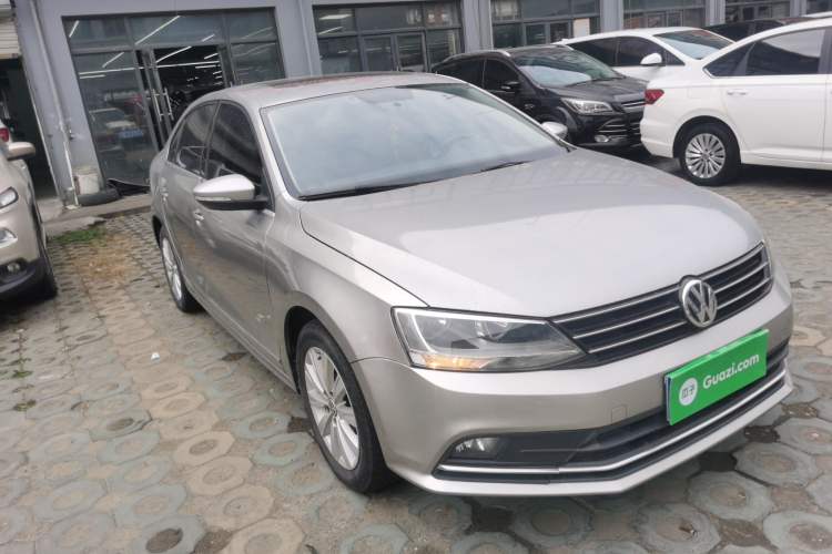 Used Volkswagen Sagitar 2016 230TSI 25th Anniversary Edition