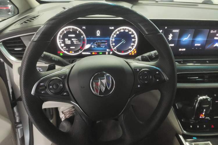 Used Buick GL8 2021 ES Landtrek 653T Comfort Edition
