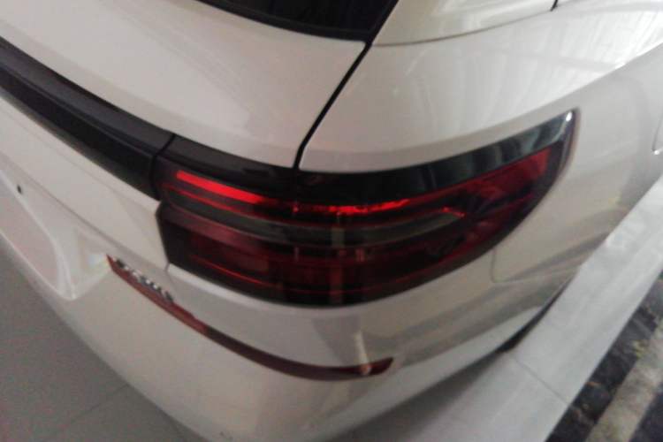 Used Baojun Valli 2021 1.5T Yili Pasture CVT Luxury Model
