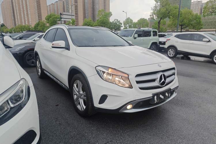 Used Mercedes-Benz GLA 2016 GLA 200 Sport Edition
