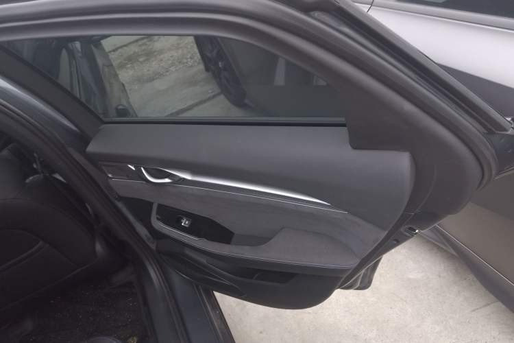 Used Geely Auto Preface 2024 2.0TD Xiaohan Edition
