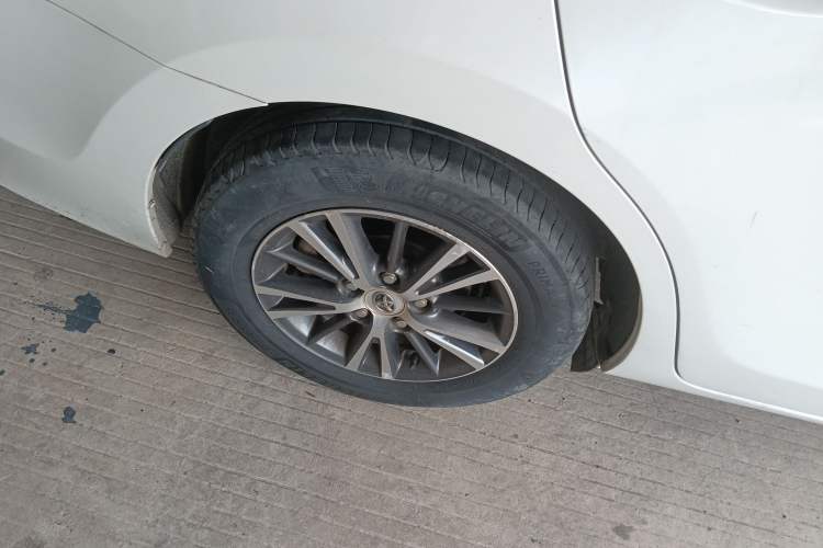 Used Toyota Levin 2016 1.6G CVT Elite Edition