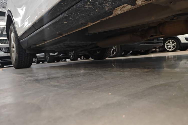 Used GAC Trumpchi GS7 2019 390T Two-Wheel-Drive Elite Version
