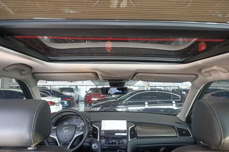 Used Honda Avancier 2020 370TURBO Four-Wheel Drive Premium Edition
