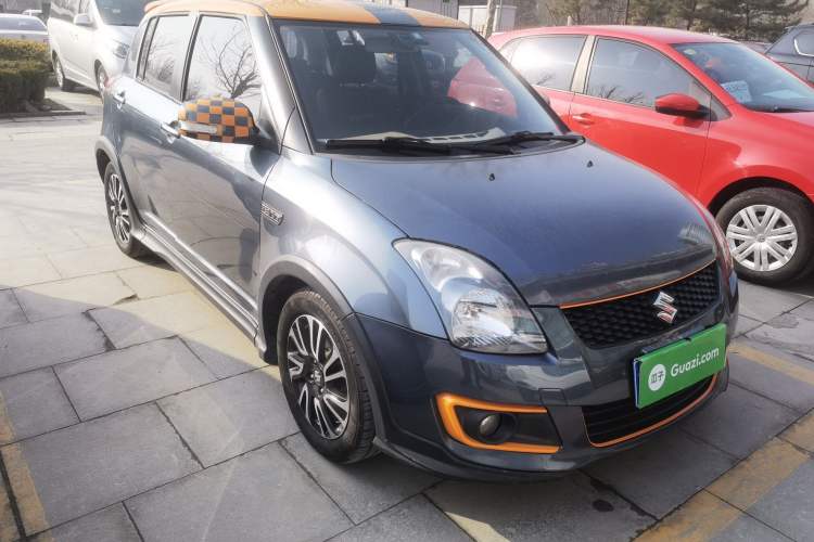 Used Suzuki Swift 2016 1.5L Automatic Fashionable Coolplay Edition
