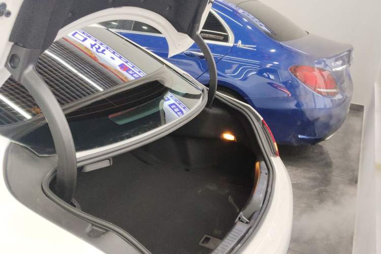 Used Mercedes-Benz C-Class 2021 C 260 Coupe
