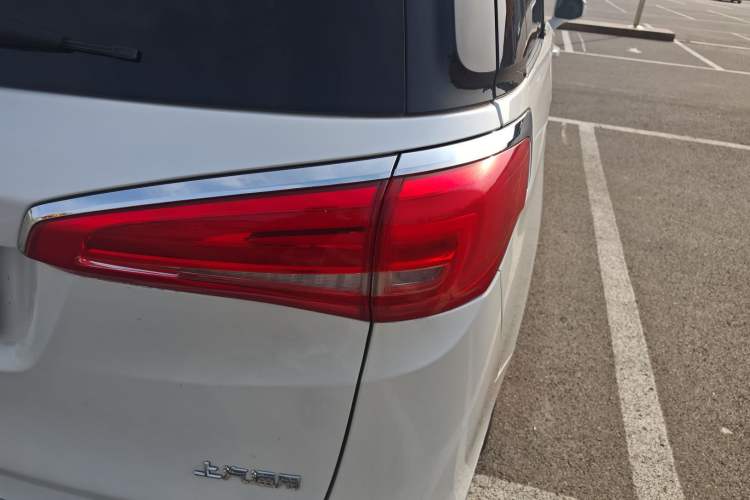 Used Buick GL8 2017 ES 28T Premium Version China V Standard
