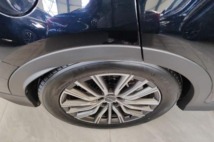 Used JETOUR X70 PLUS 2023 1.5T CVT Ziqiang MAX 5-Seater