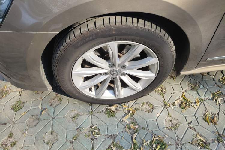 Used Volkswagen Passat 2016 330TSI DSG Prestige Edition
