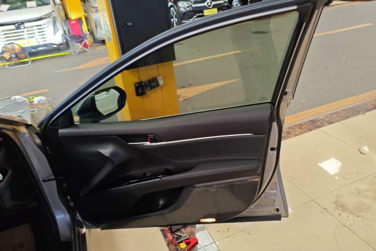 Used Toyota Camry 2021 Dual-Motor 2.5 HGVP Leading Edition
