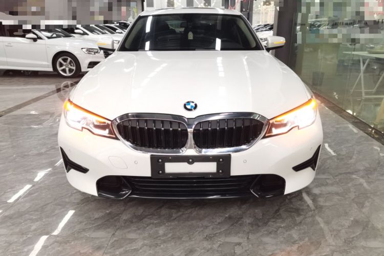 Used BMW 3 Series 2020 320i Sport Package