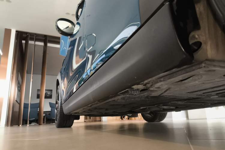 Used  MINI 2023 1.5T COOPER Artist Five-Door Edition