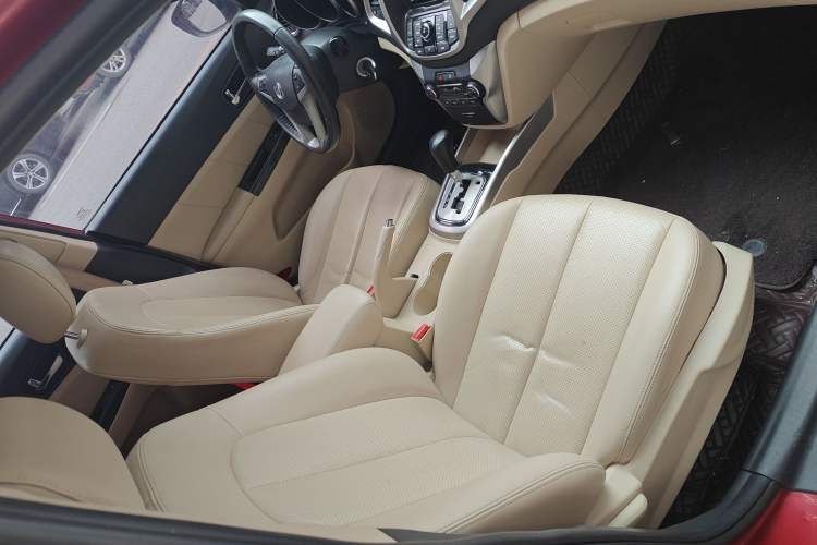 Used Changan Eado 2015 1.6L Automatic Luxury Model
