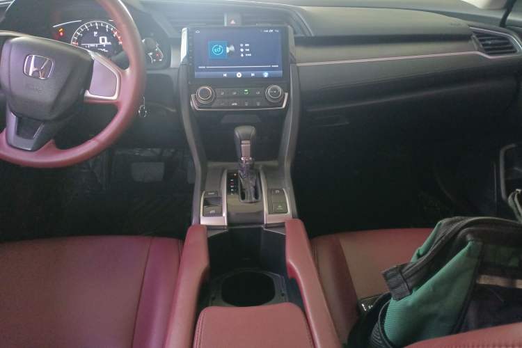 Used Honda Civic 2016 180TURBO CVT Comfort Version