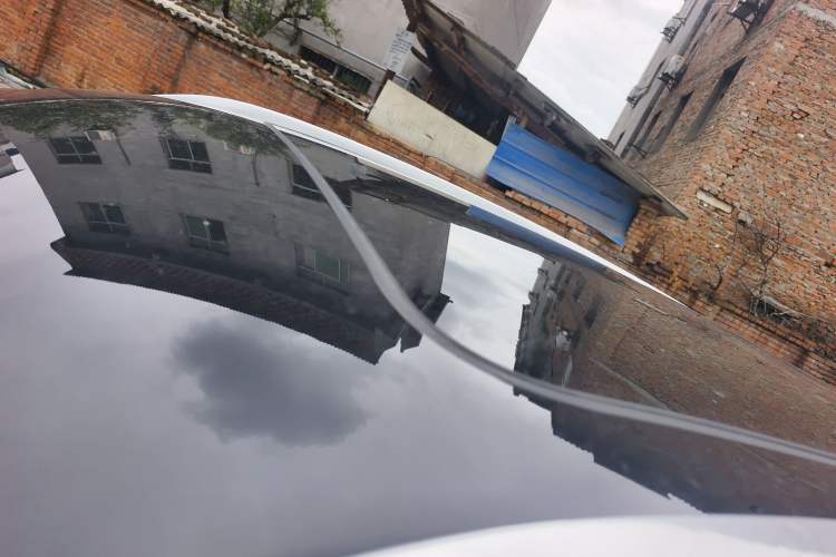 Used Wey VV6 2020 2.0T Four-Wheel Drive Zhiyu+
