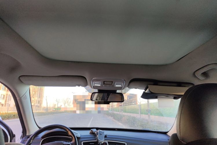 Used Geely Auto Emgrand X7 Sport 2018 1.8TD Automatic Two-Wheel Drive Smart 4G Connected Version