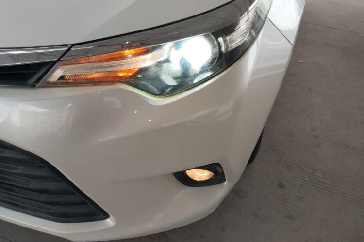 Used Toyota Levin 2014 1.6G CVT Elite Edition