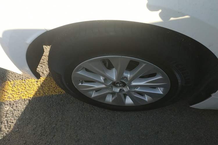 Used Toyota Corolla 2021 TNGA 1.5L CVT Pioneer Edition
