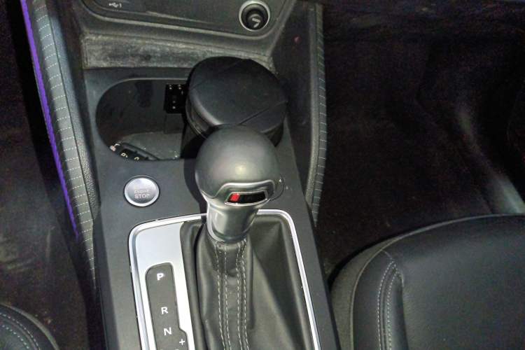 Used Audi Q2L 2022 35 TFSI Fashionable and Elegant Model
