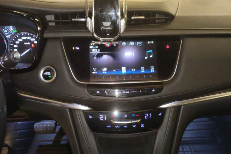 Used Cadillac XT5 2018 28T Four-Wheel Drive Luxury Model