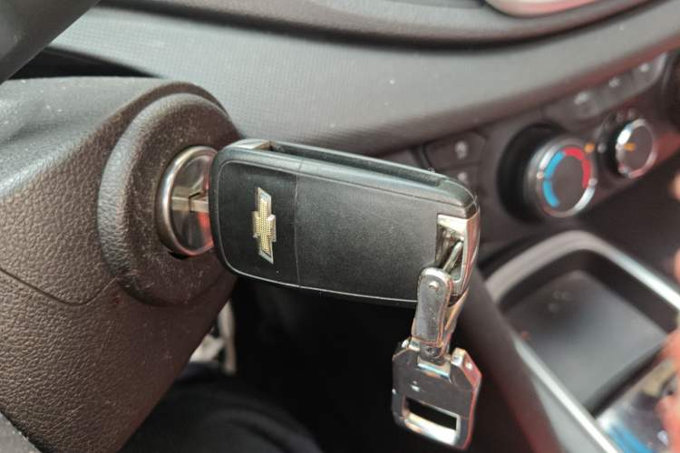 Used Chevrolet Cavalier 2019 320 Automatic Xinyue Edition
