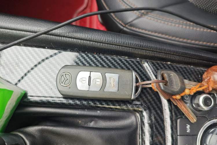 Used Mazda CX-5 2017 2.0L Automatic 2WD Smart Enjoyment Version China V Standard