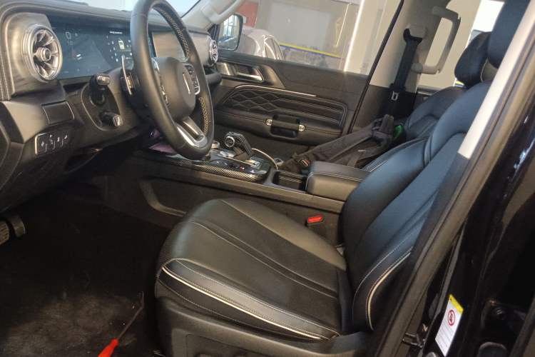 Used Tank 300 2021 Off-Road Edition 2.0T Conqueror
