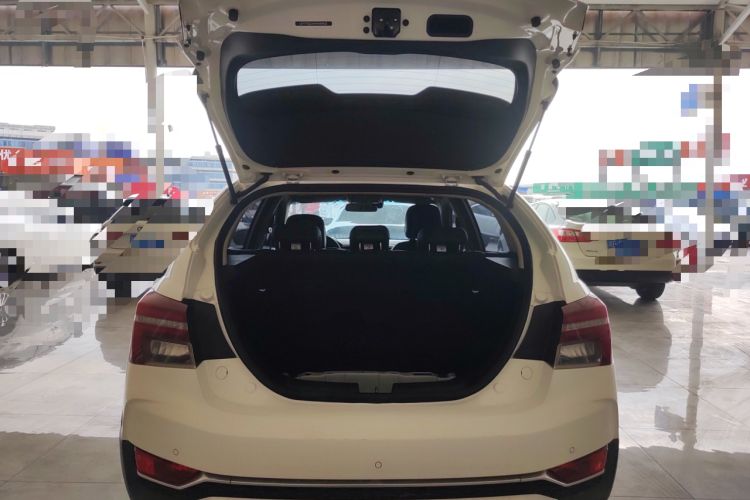 Used Geely Auto Vision S1 2018 1.4T CVT FENGXING Model