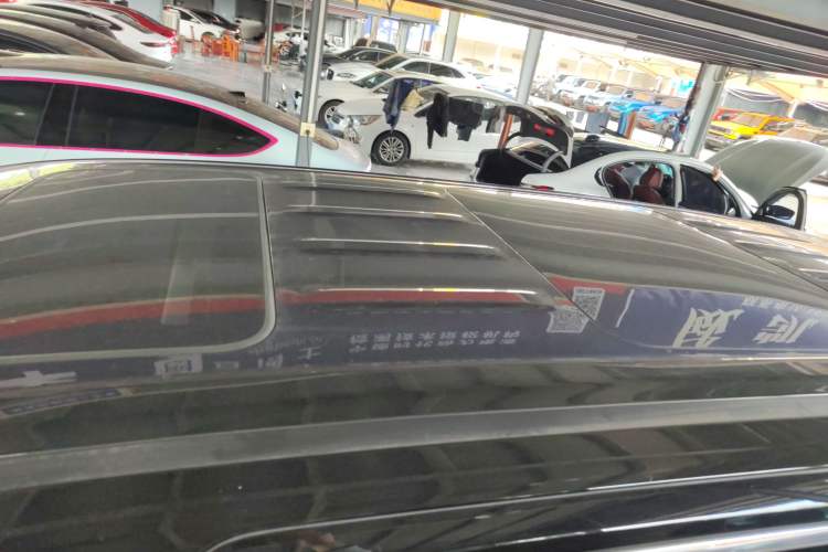 Used GAC Trumpchi E8 New Energy 2024 150km MAX