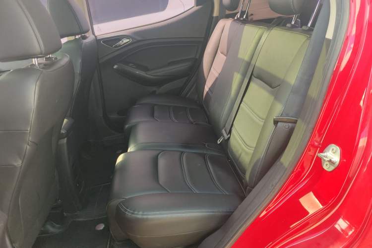 Used BYD Yuan New Energy 2018 EV360 Smart Connect Cool Edition
