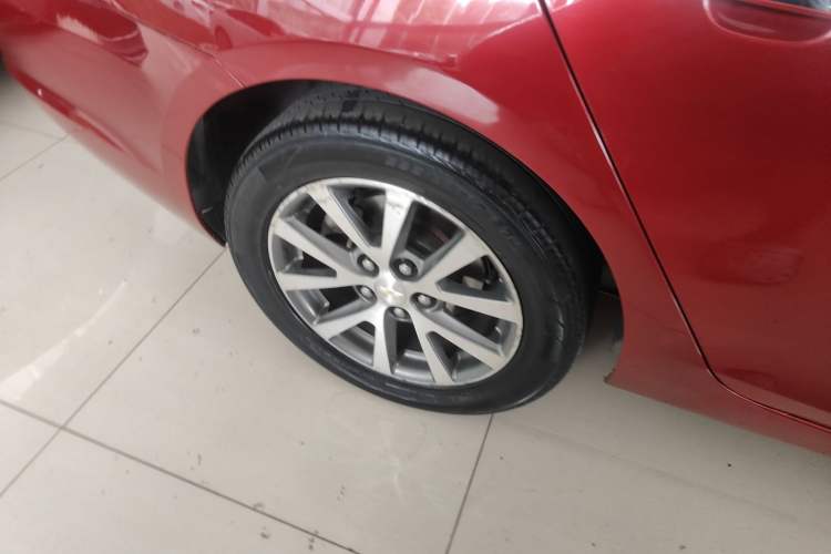 Used Chevrolet Malibu 2016 2.0L Automatic Luxury Edition
