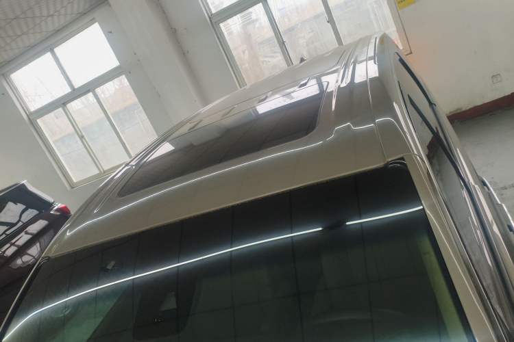 Used Buick GL8 2021 ES Landtrek 653T Luxury Model
