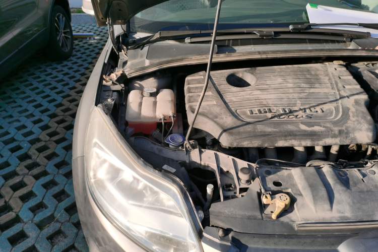 Used Ford Focus 2012 Sedan 1.6L Automatic Comfort Model
