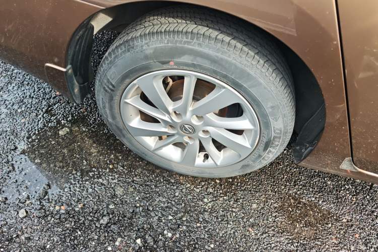 Used Nissan Sylphy 2012 1.8XE CVT Comfort Edition
