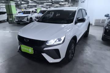 Used Geely Auto Coolray 2024 1.5T DCT Longteng Edition