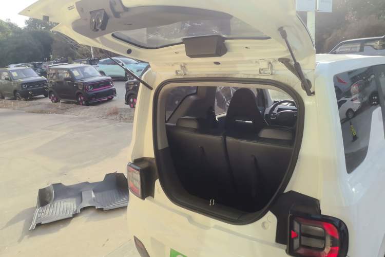 Used  Panda 2024 Panda Mini 200km Longteng PRO Edition
