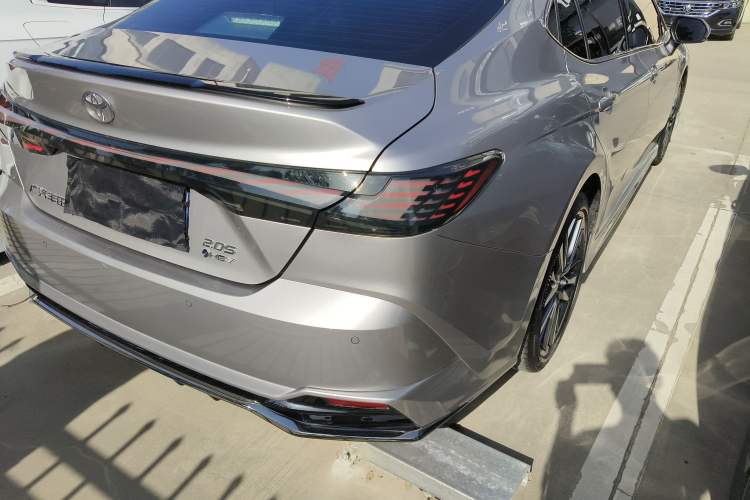 Used Toyota Camry 2024 Dual-Motor 2.0 HXS Sport Plus Edition
