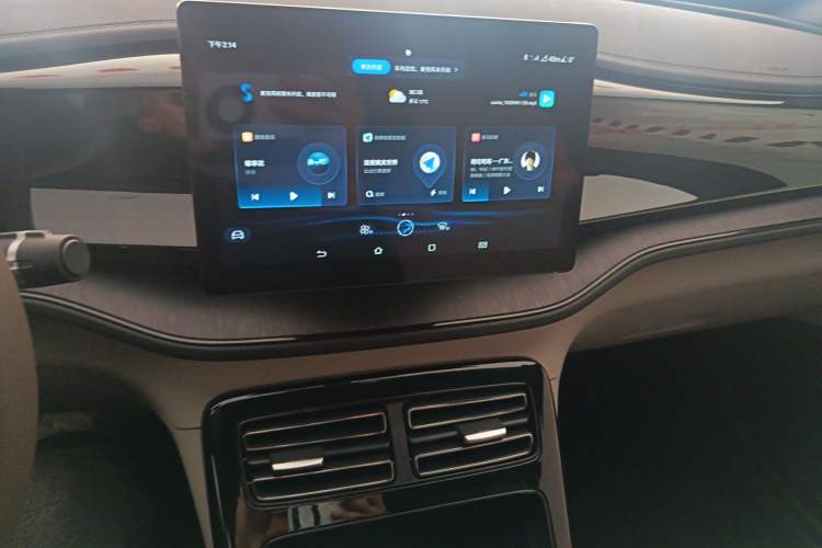 Used BYD Qin L 2024 DM-i 80KM Beyond Model
