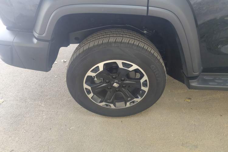 Used Tank 300 New Energy 2025 Hi4-T
